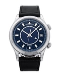 Pre-Owned Jaeger-LeCoultre Master Memovox Watch